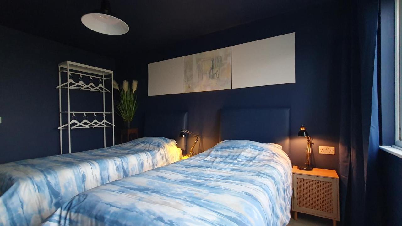 Good Vibes Apartman Christchurch  Kültér fotó