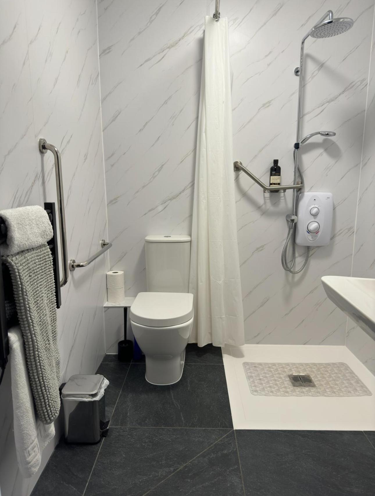 Good Vibes Apartman Christchurch  Kültér fotó