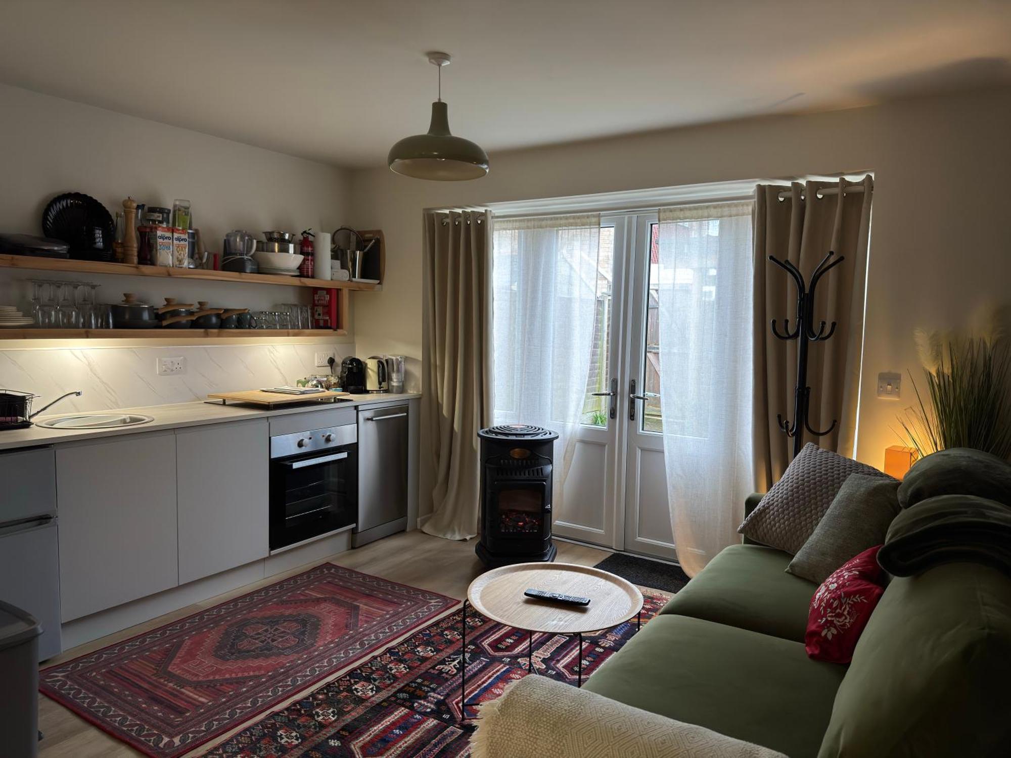 Good Vibes Apartman Christchurch  Kültér fotó